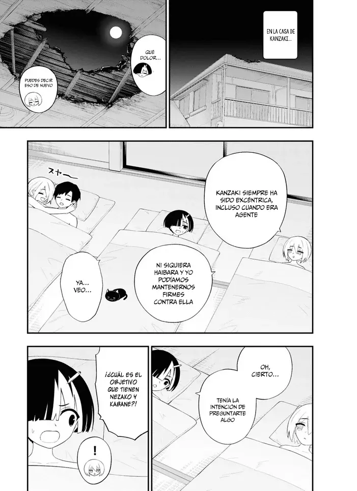 Ingoku Danchi capítulo 39, página 6