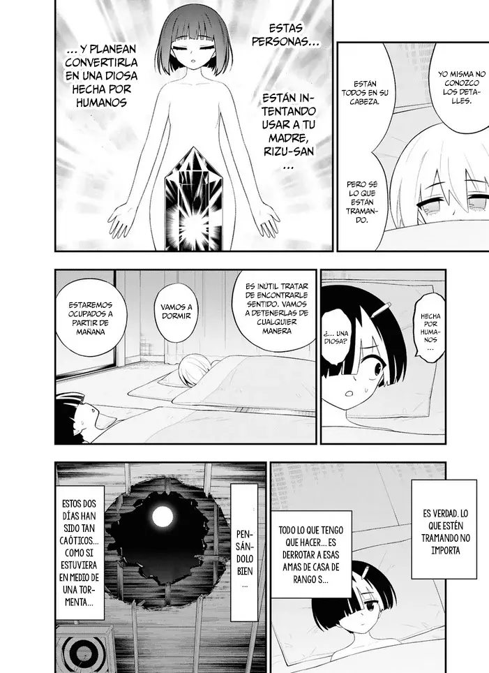 Ingoku Danchi capítulo 39, página 7