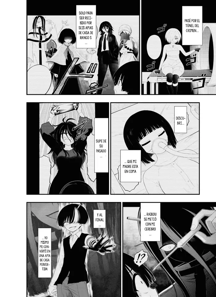 Ingoku Danchi capítulo 39, página 9