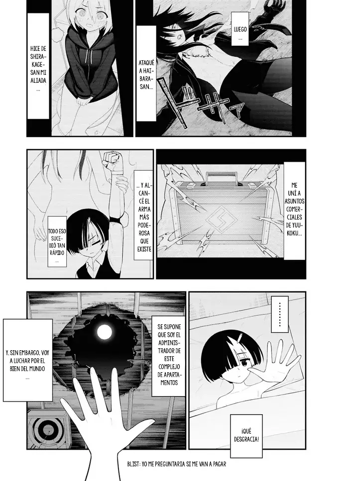 Ingoku Danchi capítulo 39, página 10