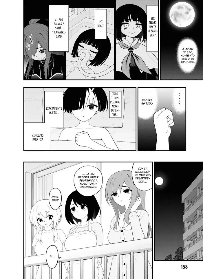 Ingoku Danchi capítulo 39, página 11