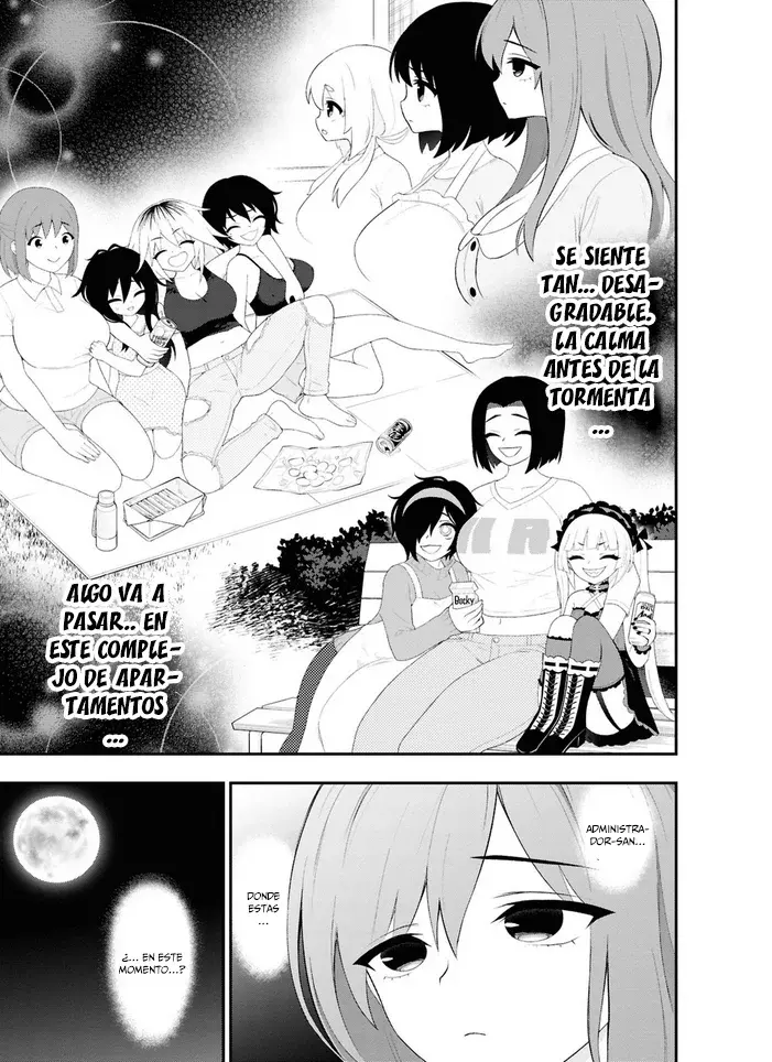 Ingoku Danchi capítulo 39, página 12