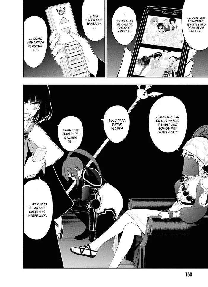 Ingoku Danchi capítulo 39, página 13