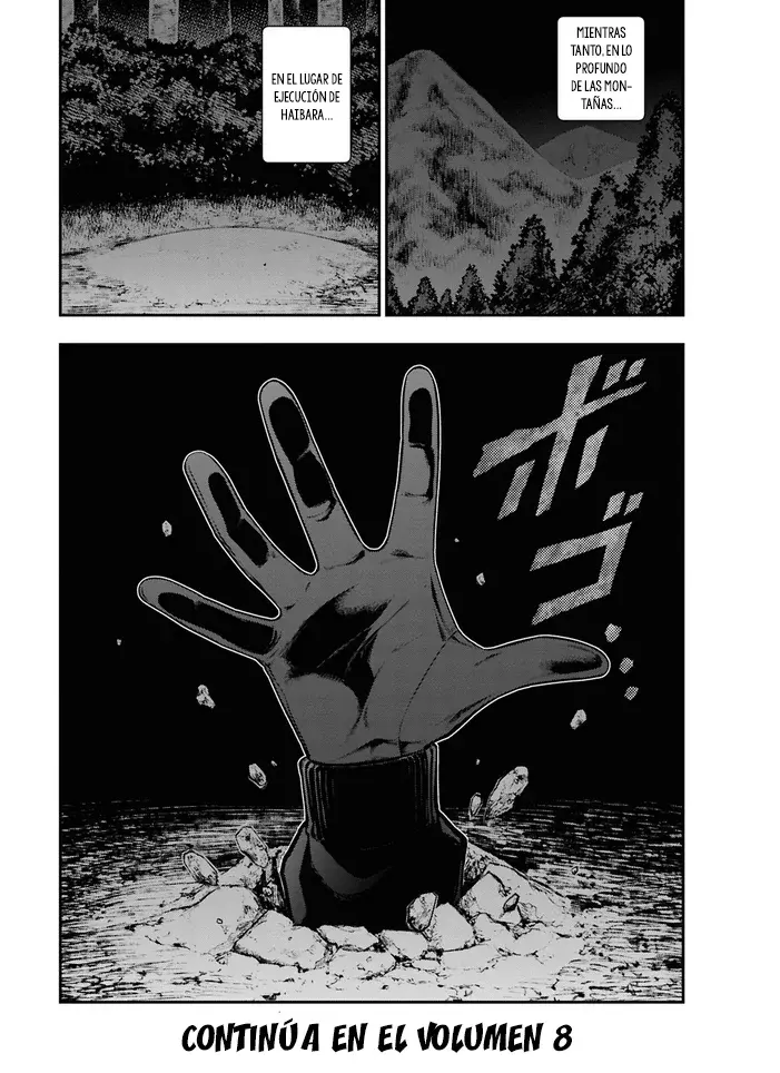 Ingoku Danchi capítulo 39, página 14