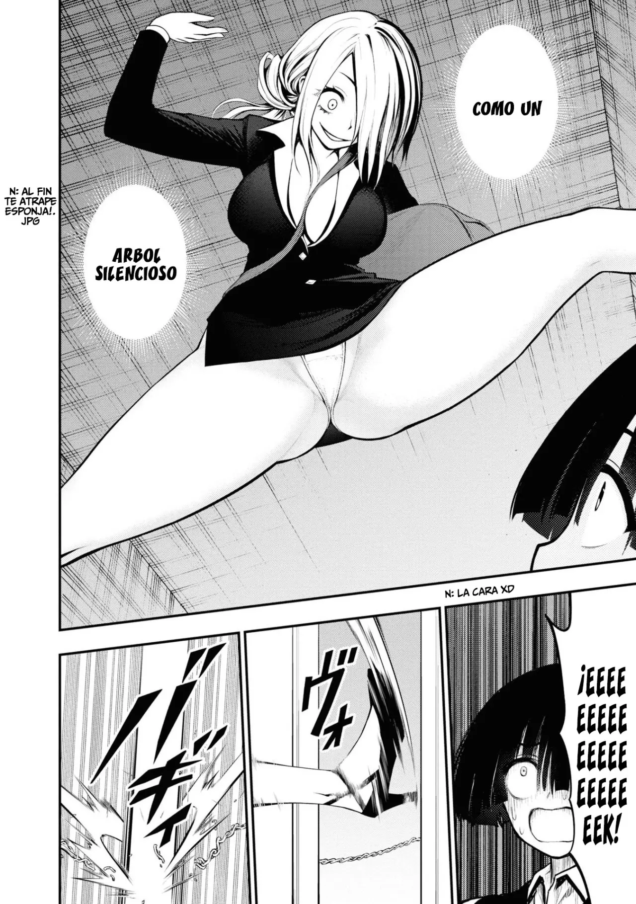 Ingoku Danchi capítulo 4, página 15