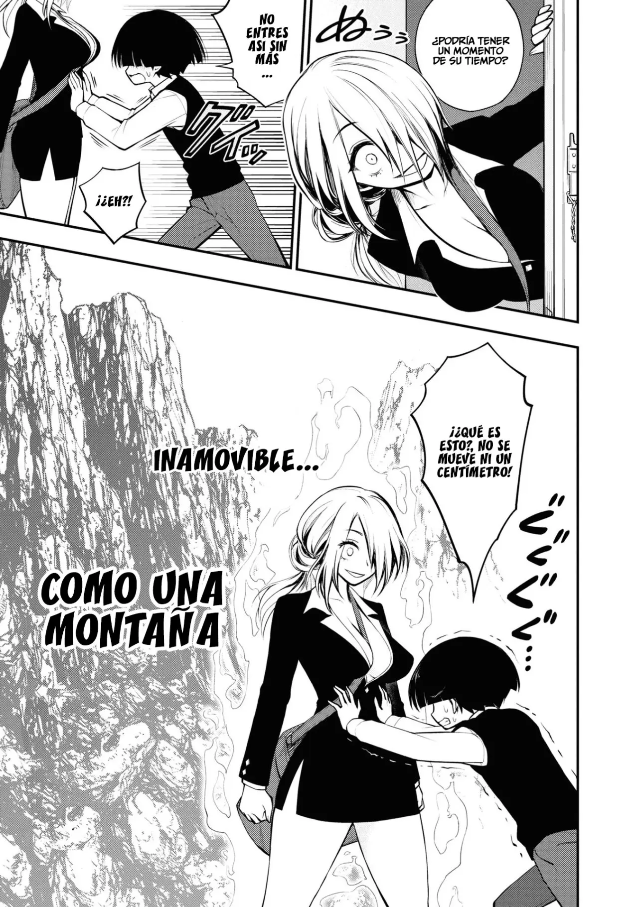 Ingoku Danchi capítulo 4, página 16