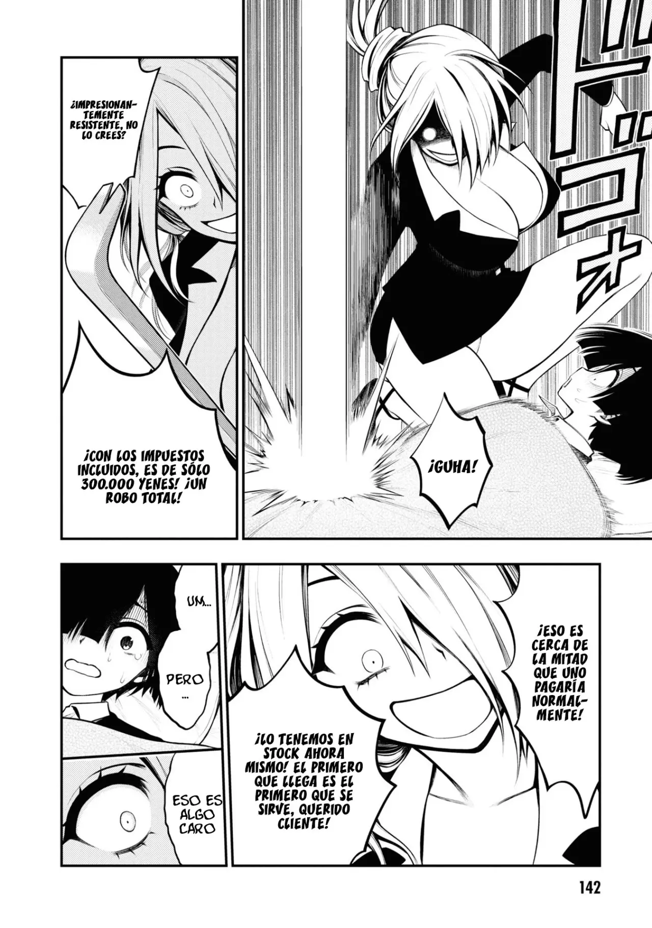 Ingoku Danchi capítulo 4, página 19