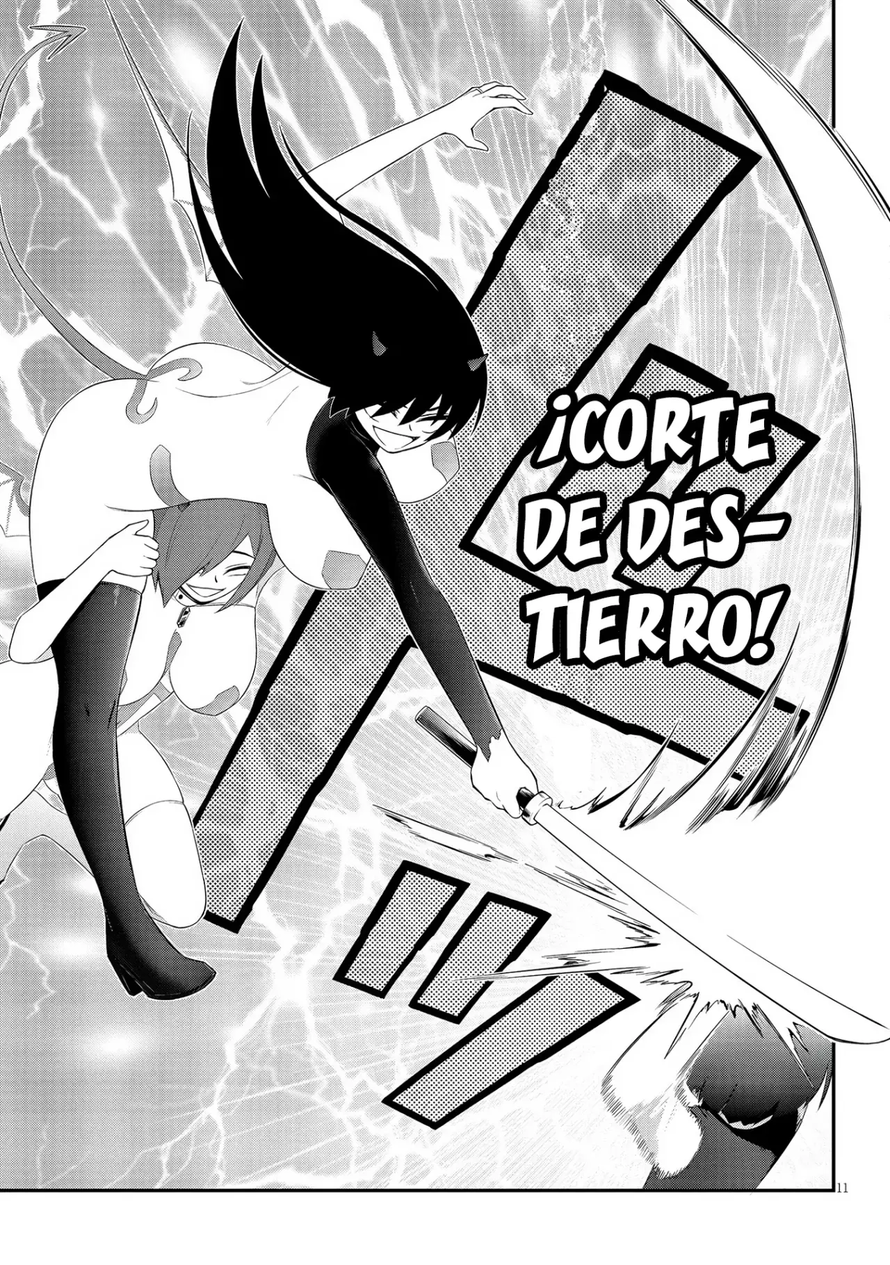 Ingoku Danchi capítulo 40, página 12