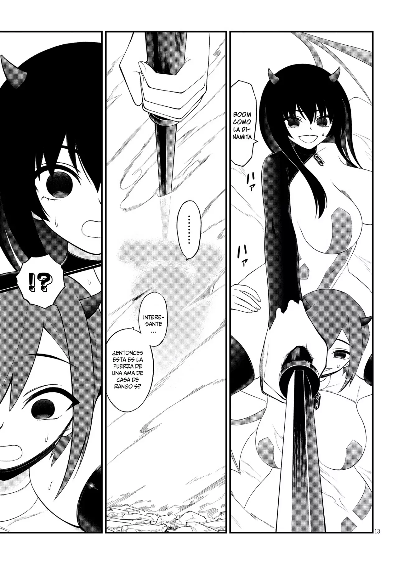 Ingoku Danchi capítulo 40, página 14