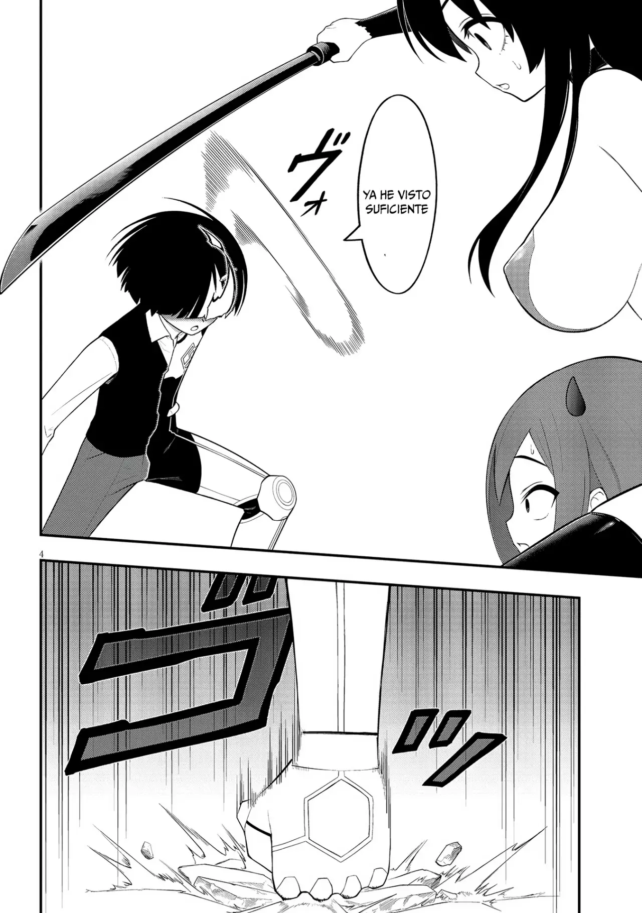 Ingoku Danchi capítulo 41, página 6