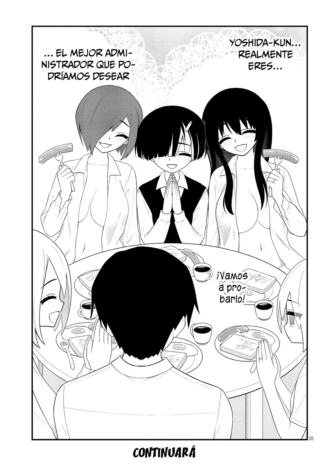 Ingoku Danchi capítulo 41, página 27
