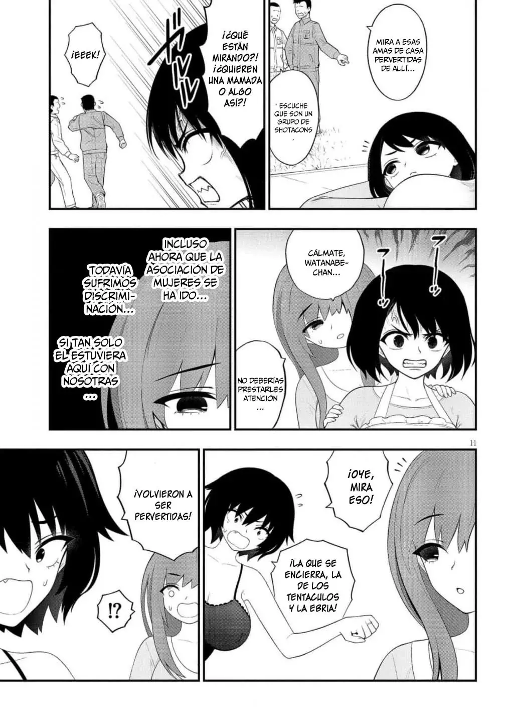 Ingoku Danchi capítulo 42, página 12