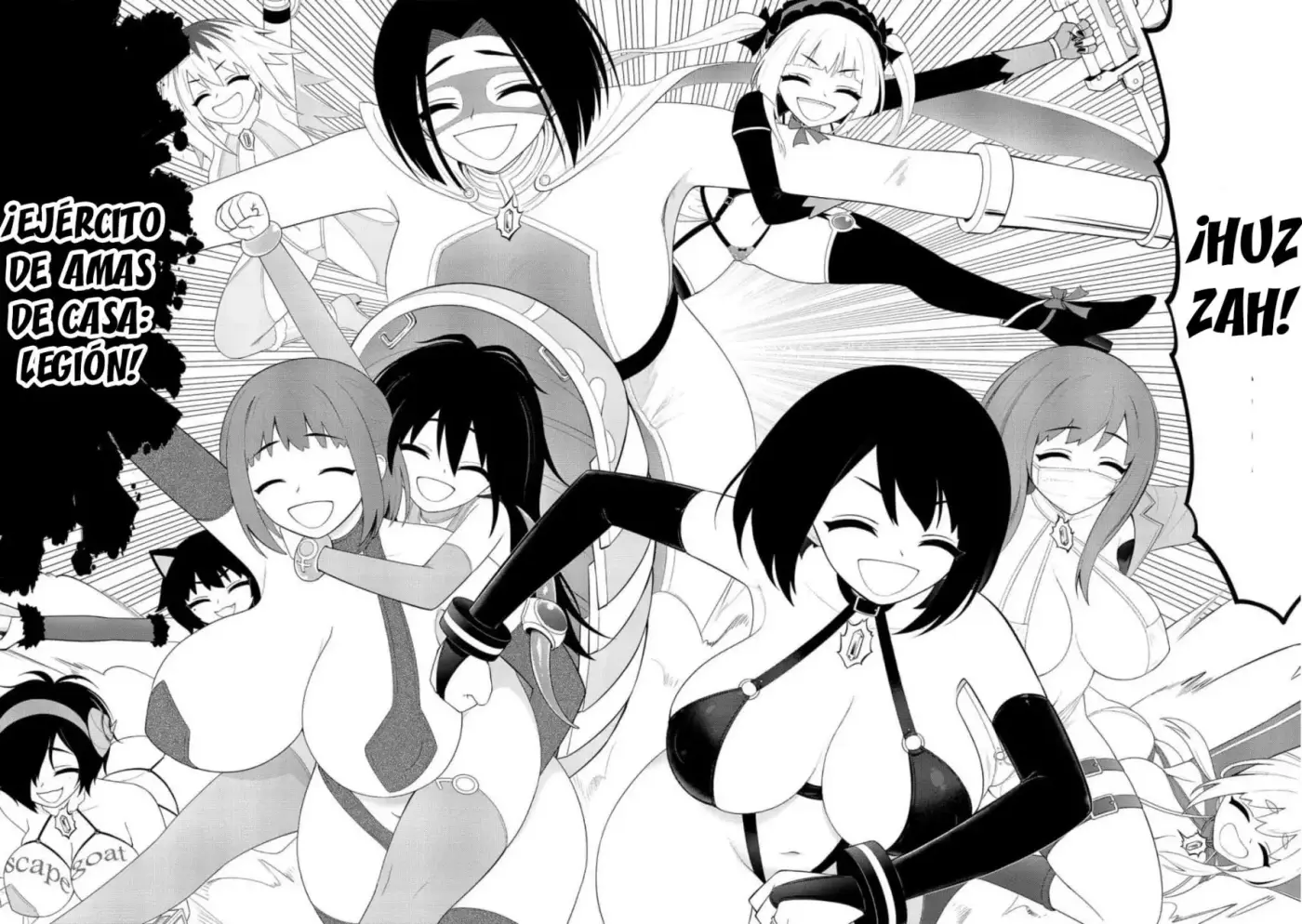 Ingoku Danchi capítulo 42, página 19