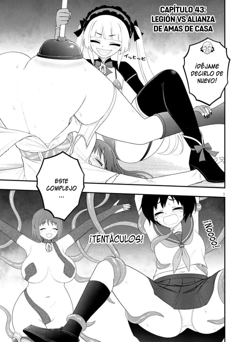 Ingoku Danchi capítulo 43, página 2