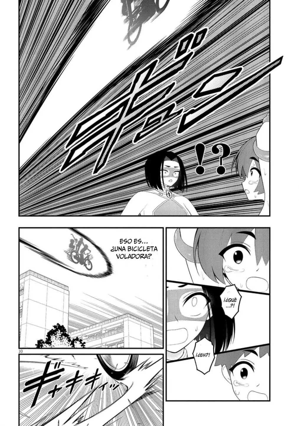 Ingoku Danchi capítulo 43, página 11