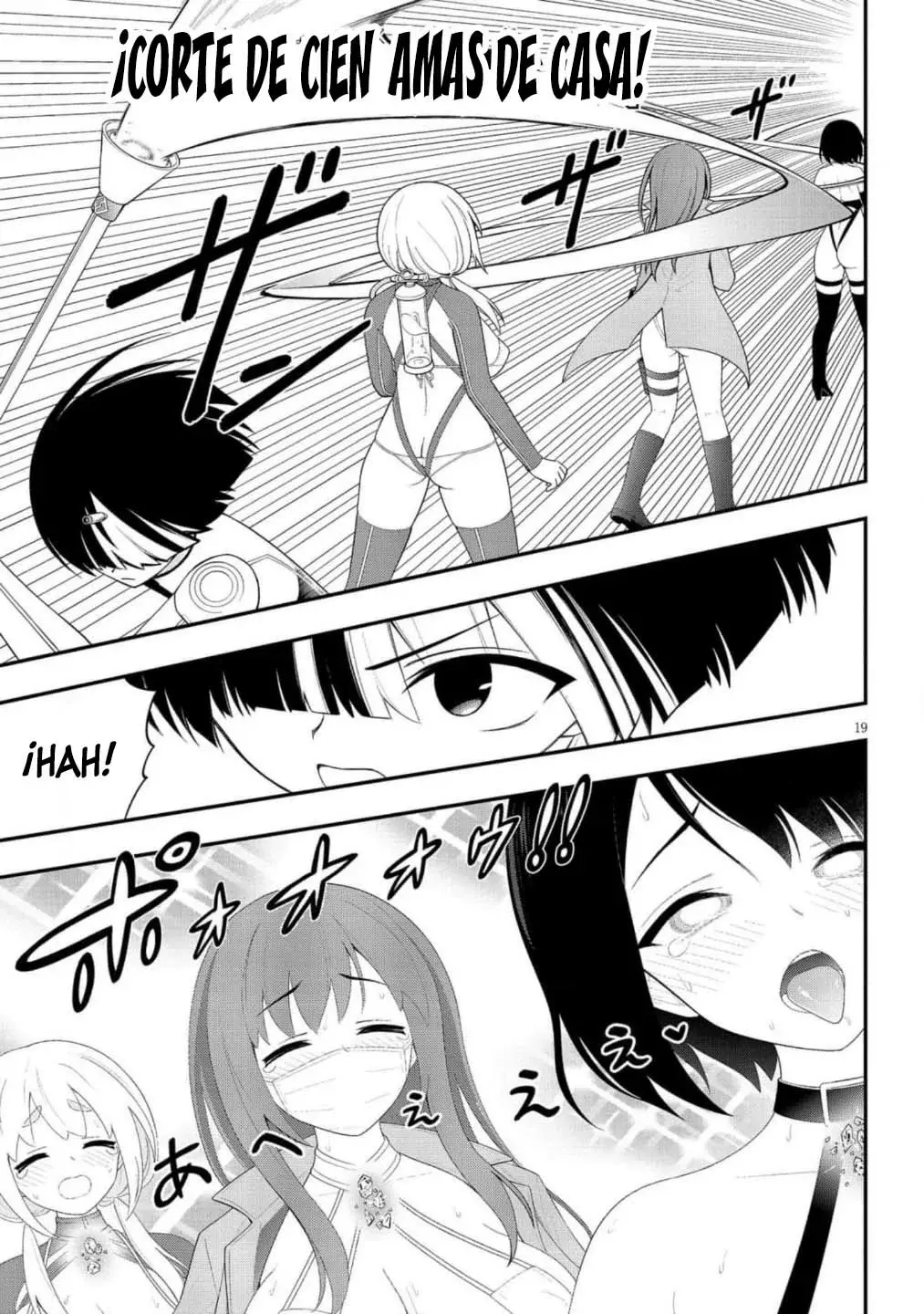Ingoku Danchi capítulo 43, página 20