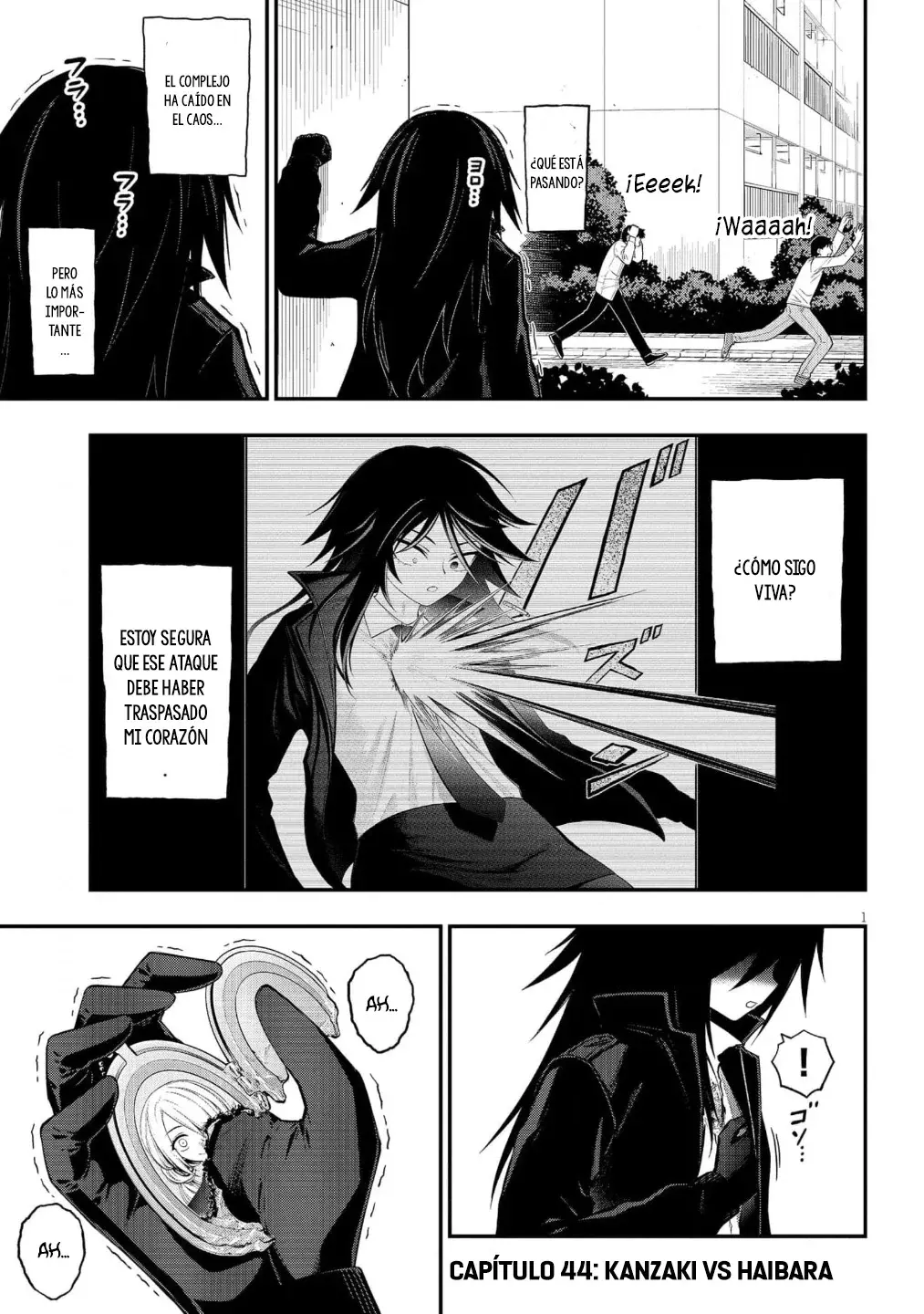 Ingoku Danchi capítulo 44, página 2