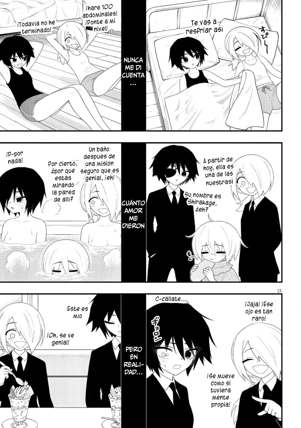 Ingoku Danchi capítulo 45, página 14