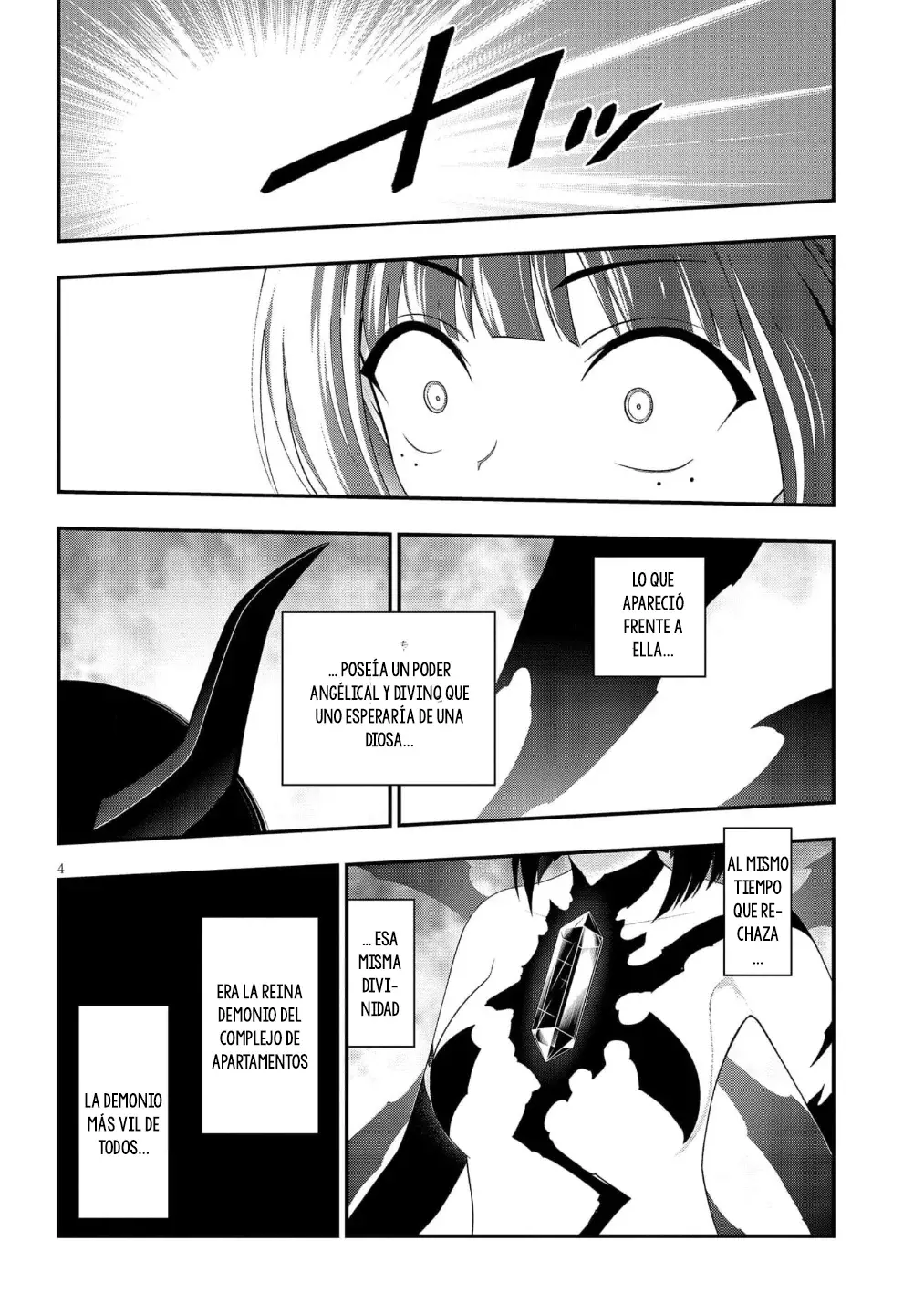 Ingoku Danchi capítulo 46, página 5