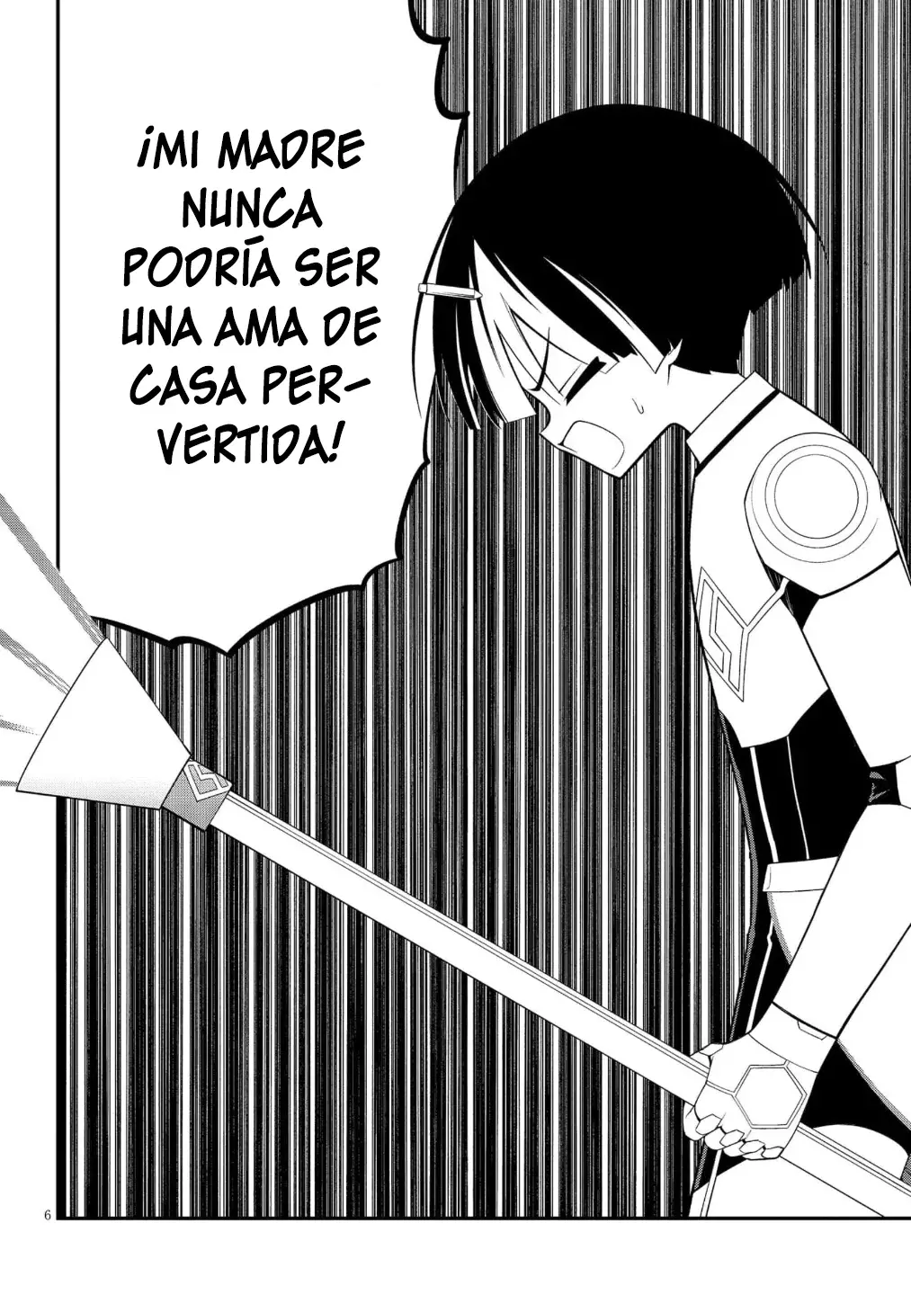 Ingoku Danchi capítulo 47, página 7
