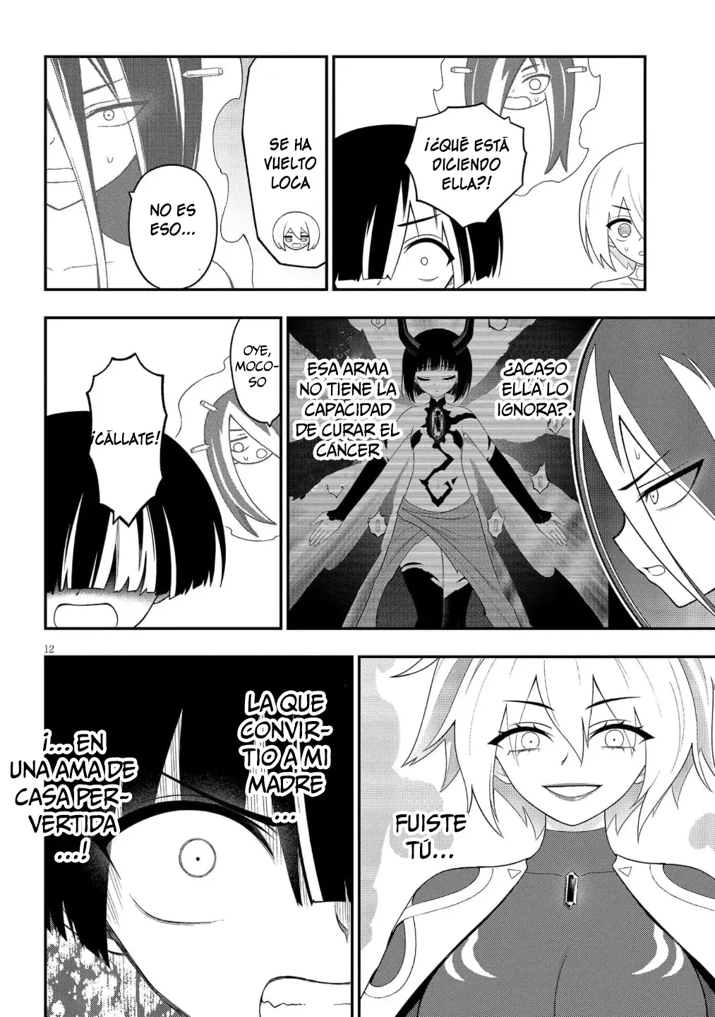 Ingoku Danchi capítulo 47, página 13