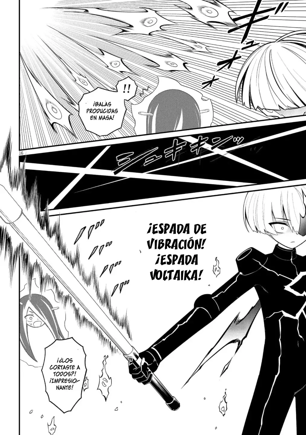 Ingoku Danchi capítulo 48, página 17
