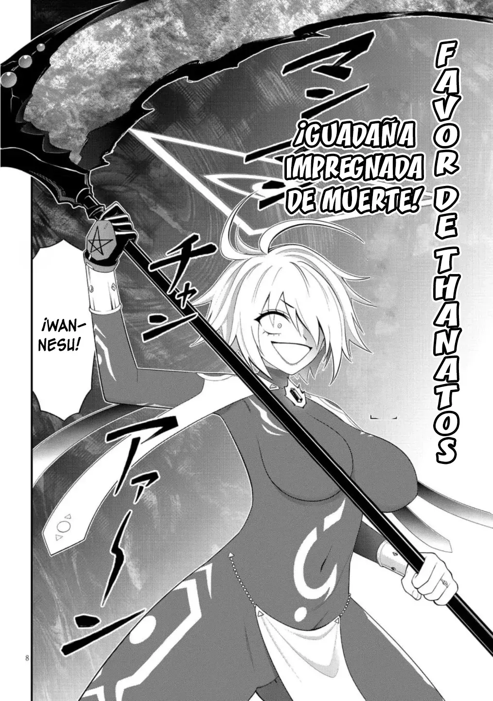 Ingoku Danchi capítulo 49, página 9