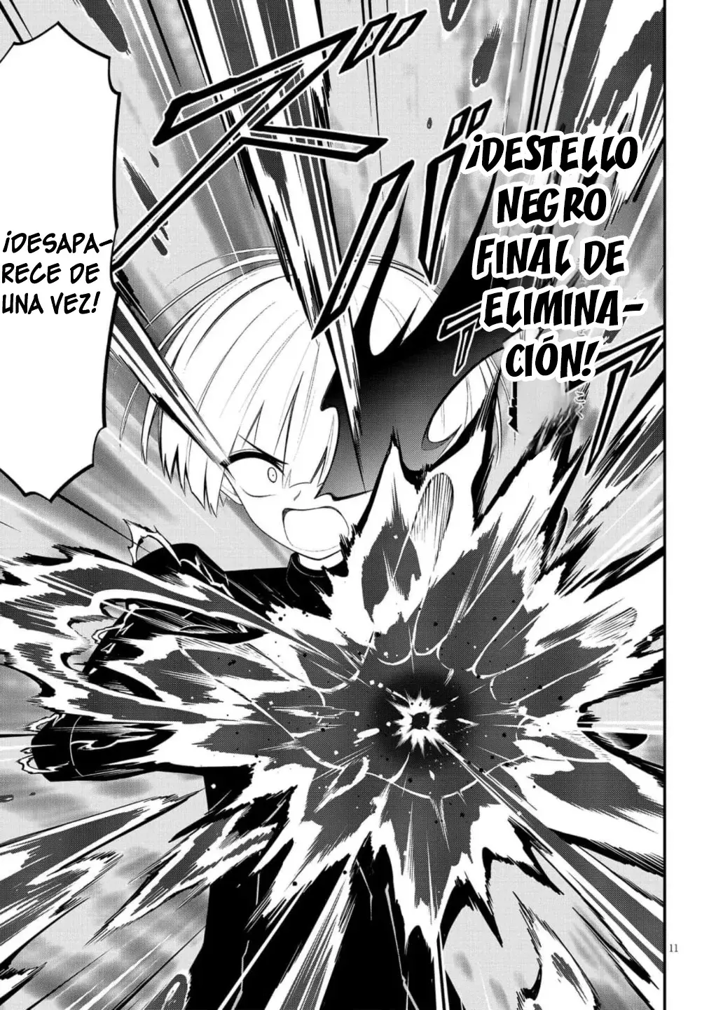 Ingoku Danchi capítulo 49, página 12