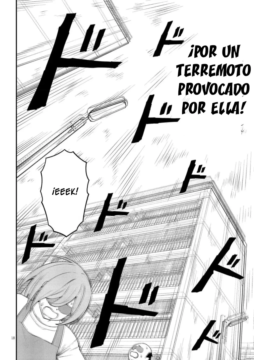 Ingoku Danchi capítulo 49, página 19