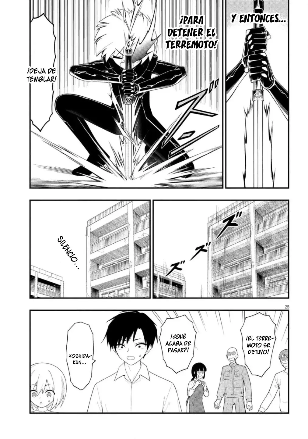 Ingoku Danchi capítulo 49, página 26