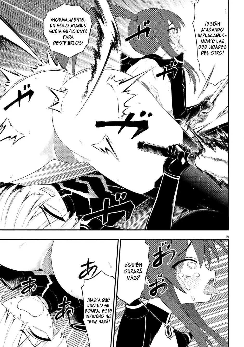 Ingoku Danchi capítulo 50, página 20