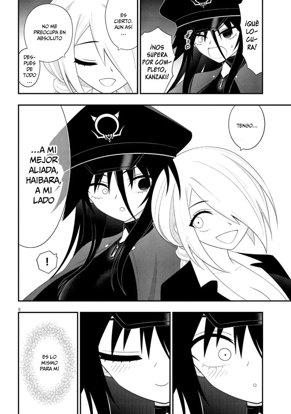 Ingoku Danchi capítulo 51, página 10