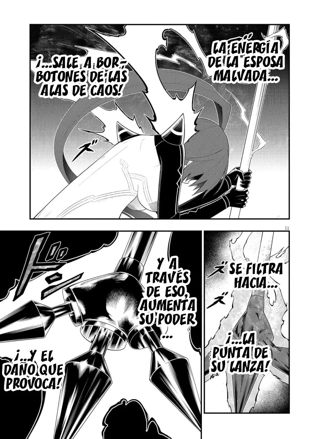 Ingoku Danchi capítulo 51, página 13