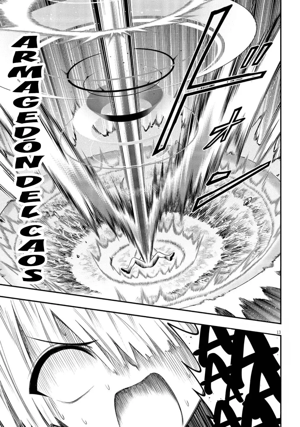 Ingoku Danchi capítulo 51, página 15