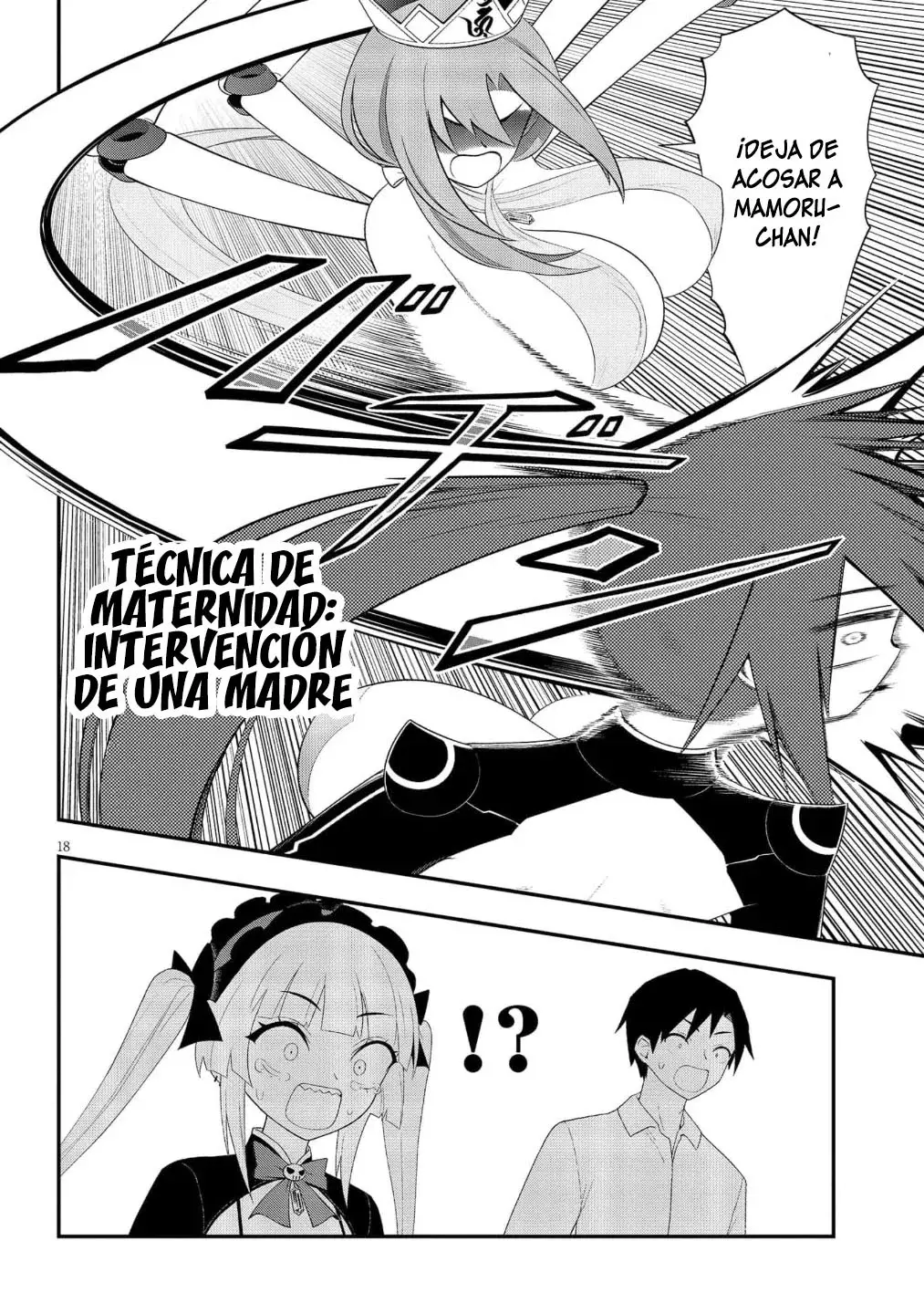 Ingoku Danchi capítulo 51, página 20