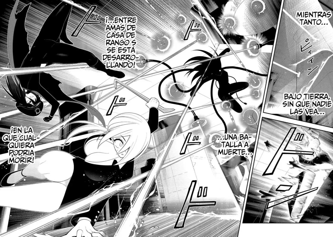 Ingoku Danchi capítulo 51, página 24
