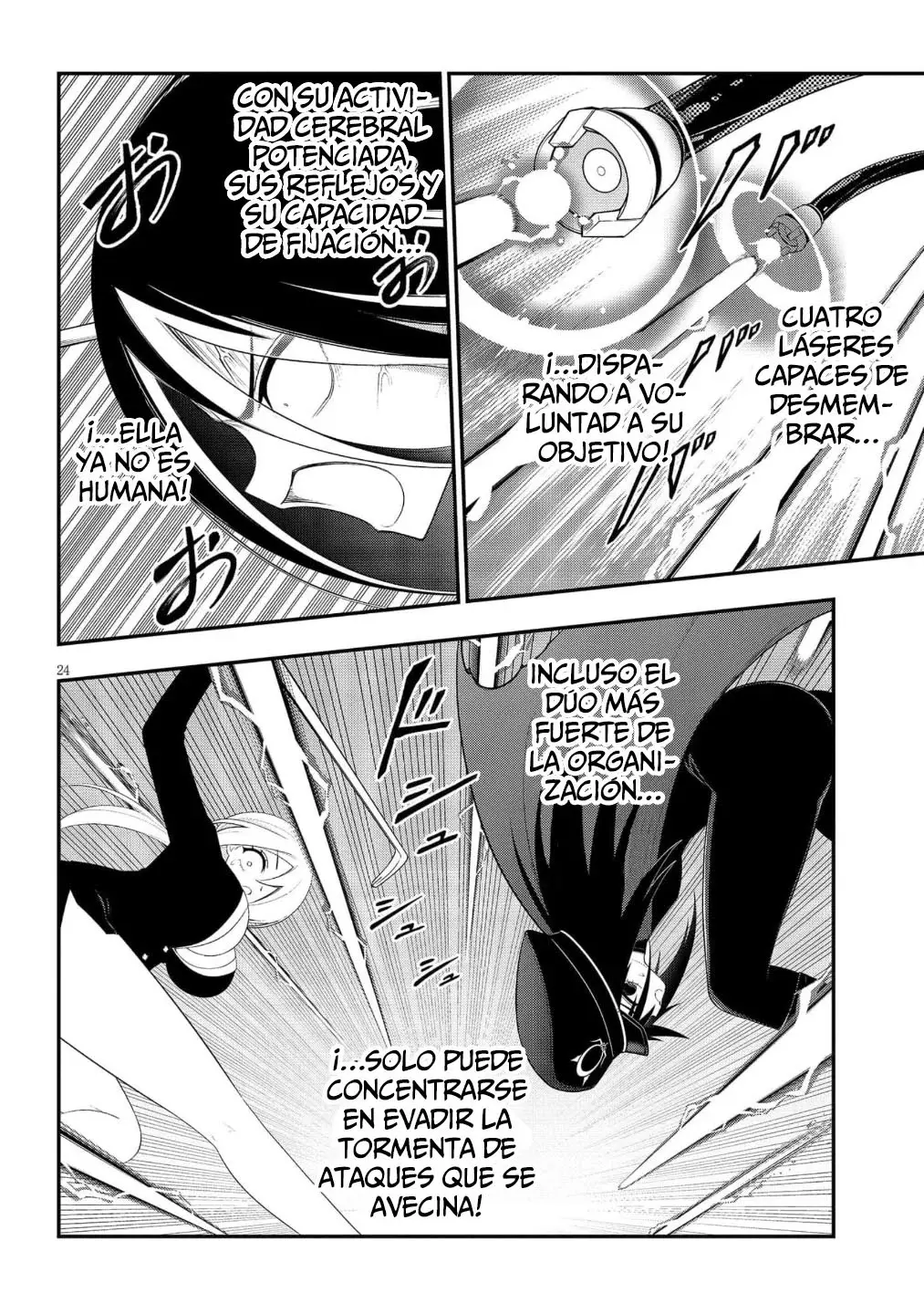 Ingoku Danchi capítulo 51, página 25