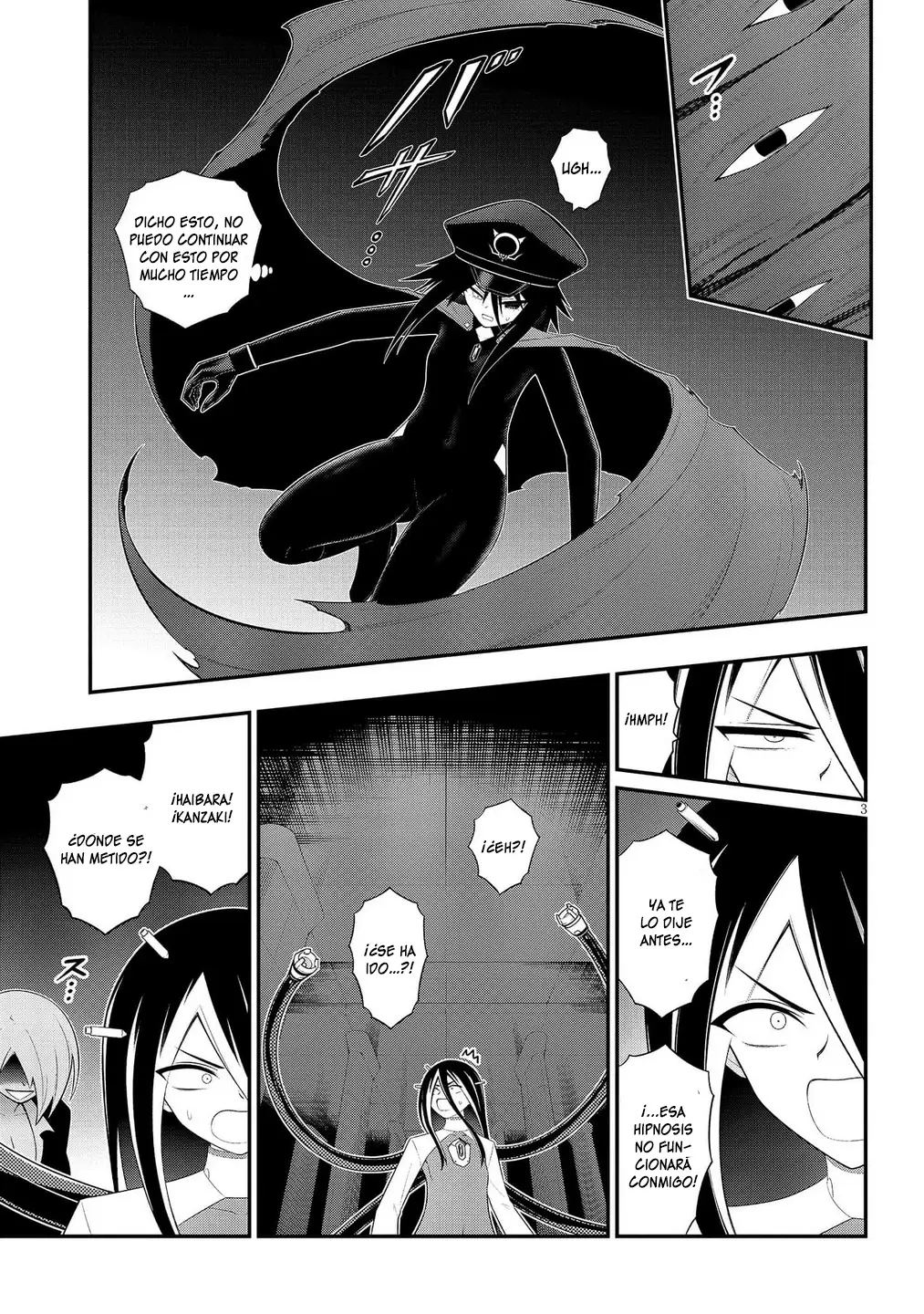 Ingoku Danchi capítulo 52, página 4