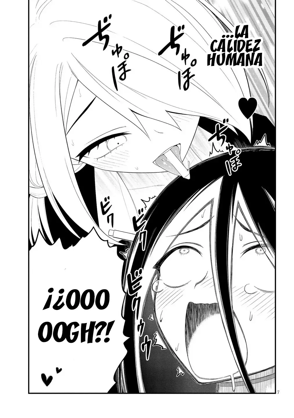 Ingoku Danchi capítulo 52, página 8