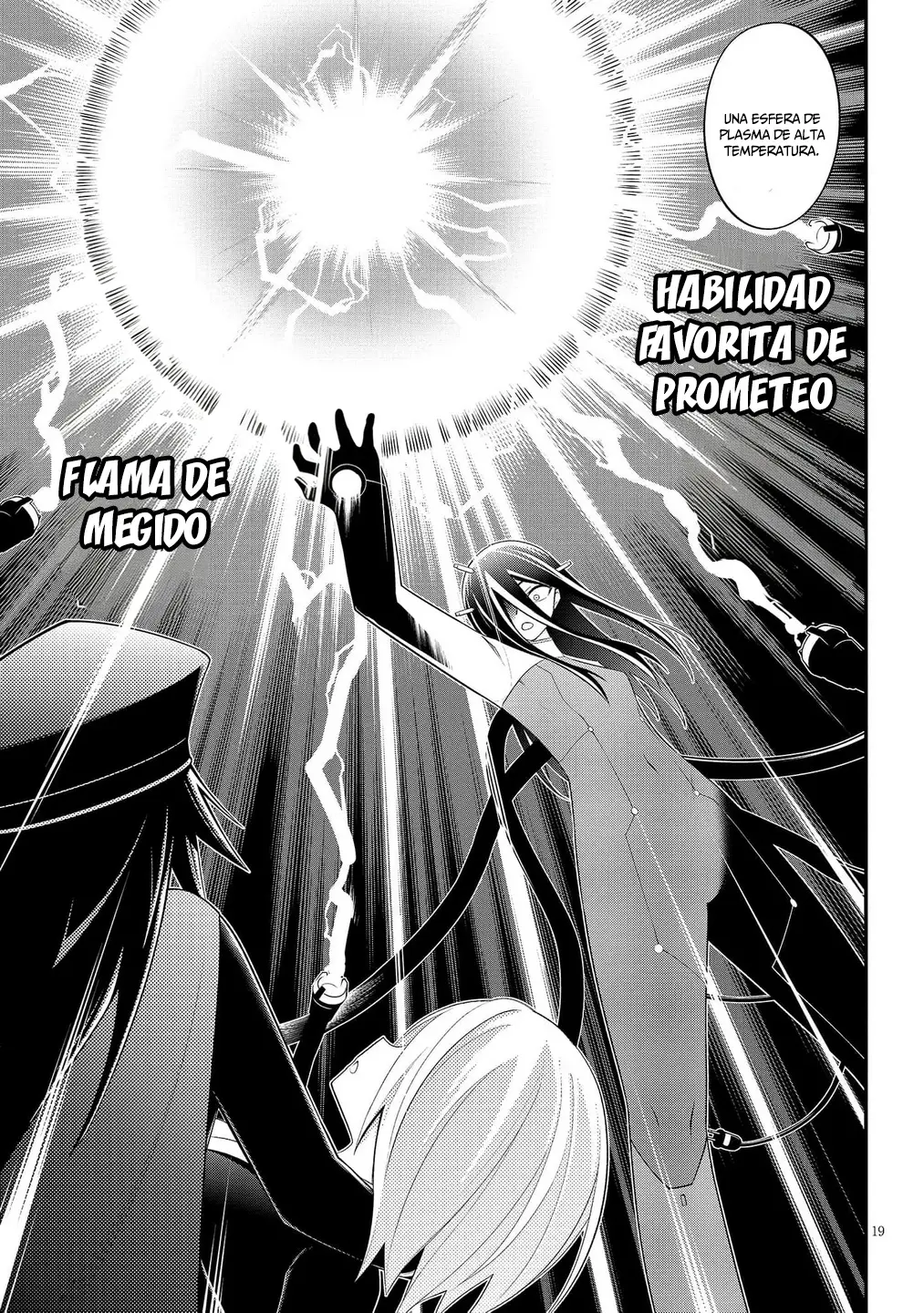 Ingoku Danchi capítulo 52, página 20