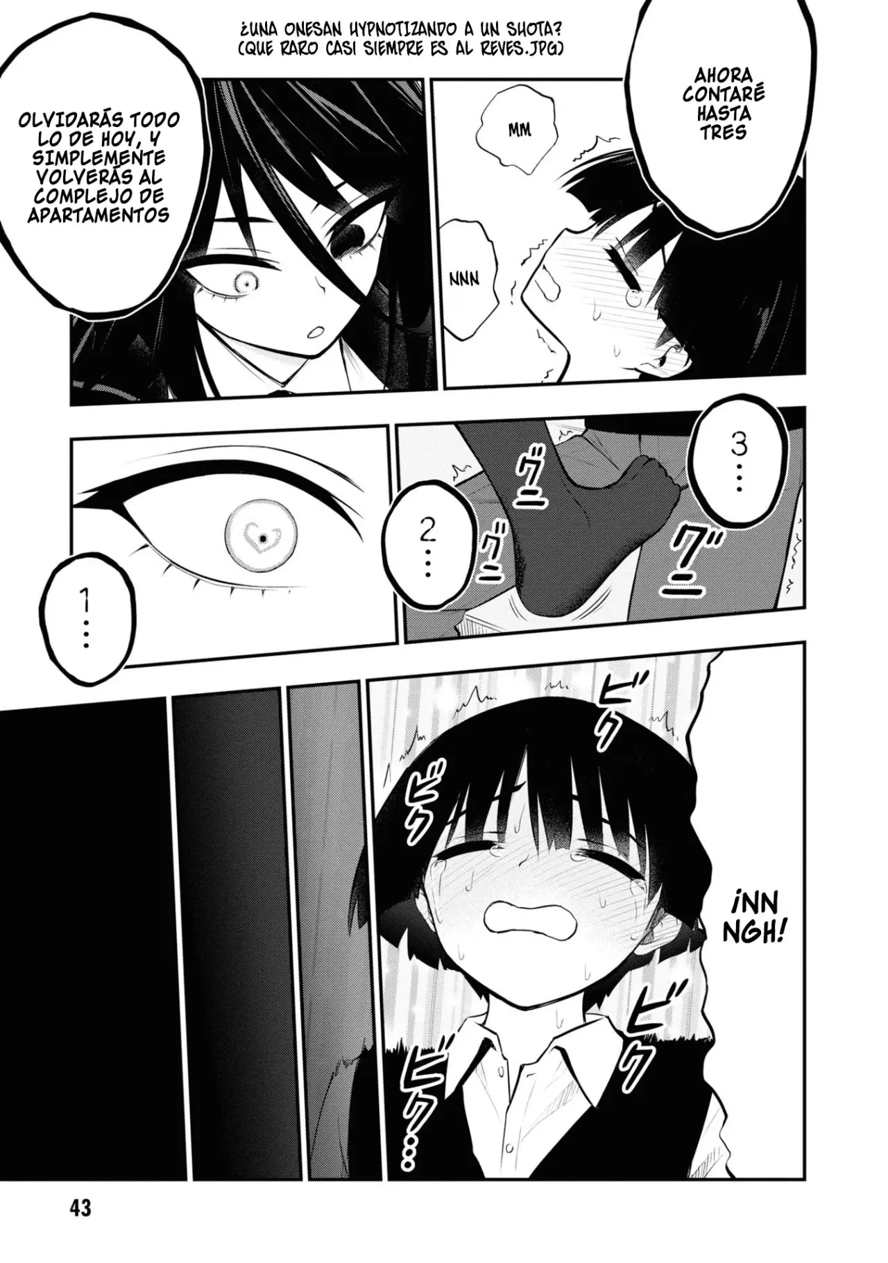 Ingoku Danchi capítulo 6, página 8