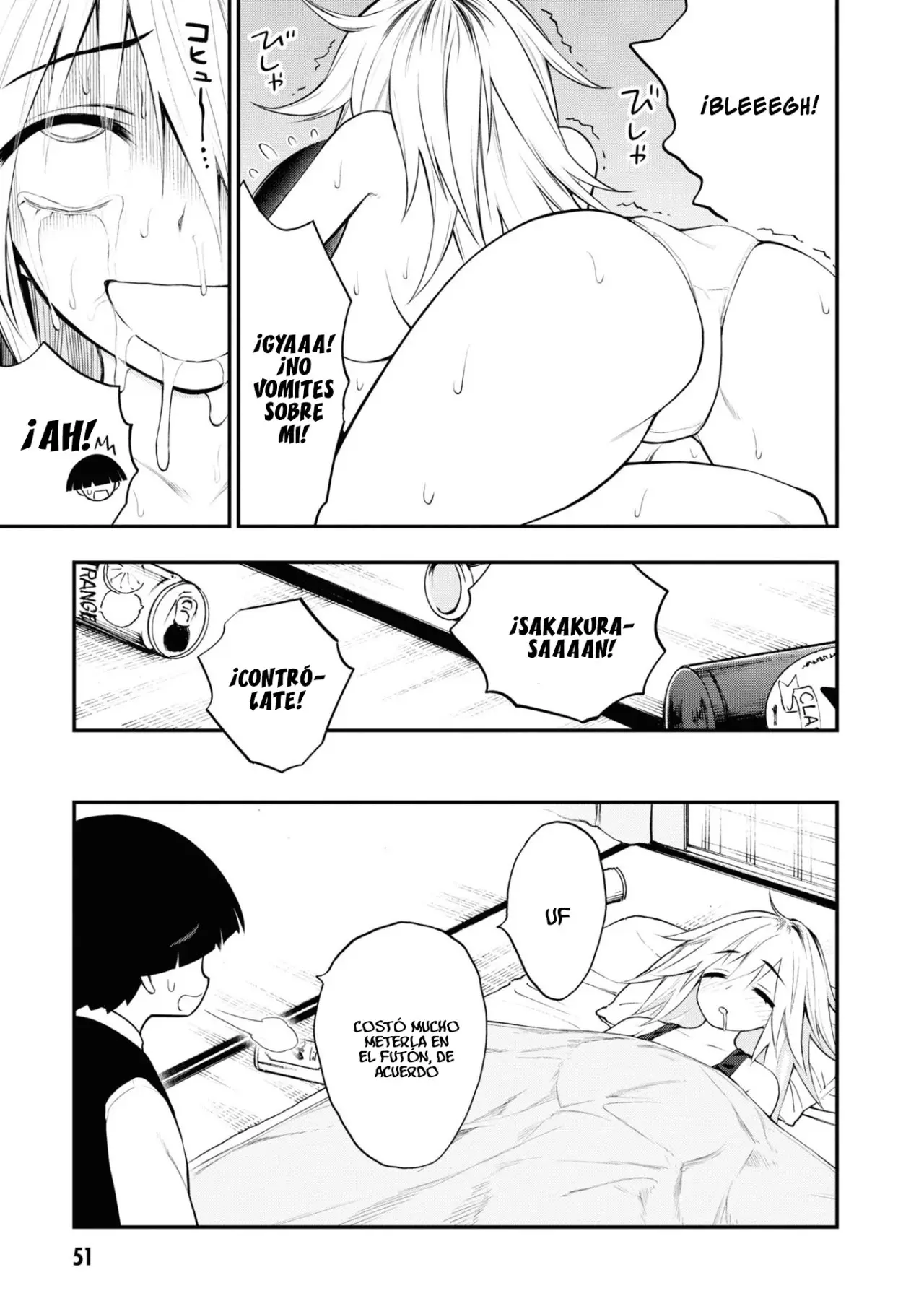 Ingoku Danchi capítulo 6, página 16