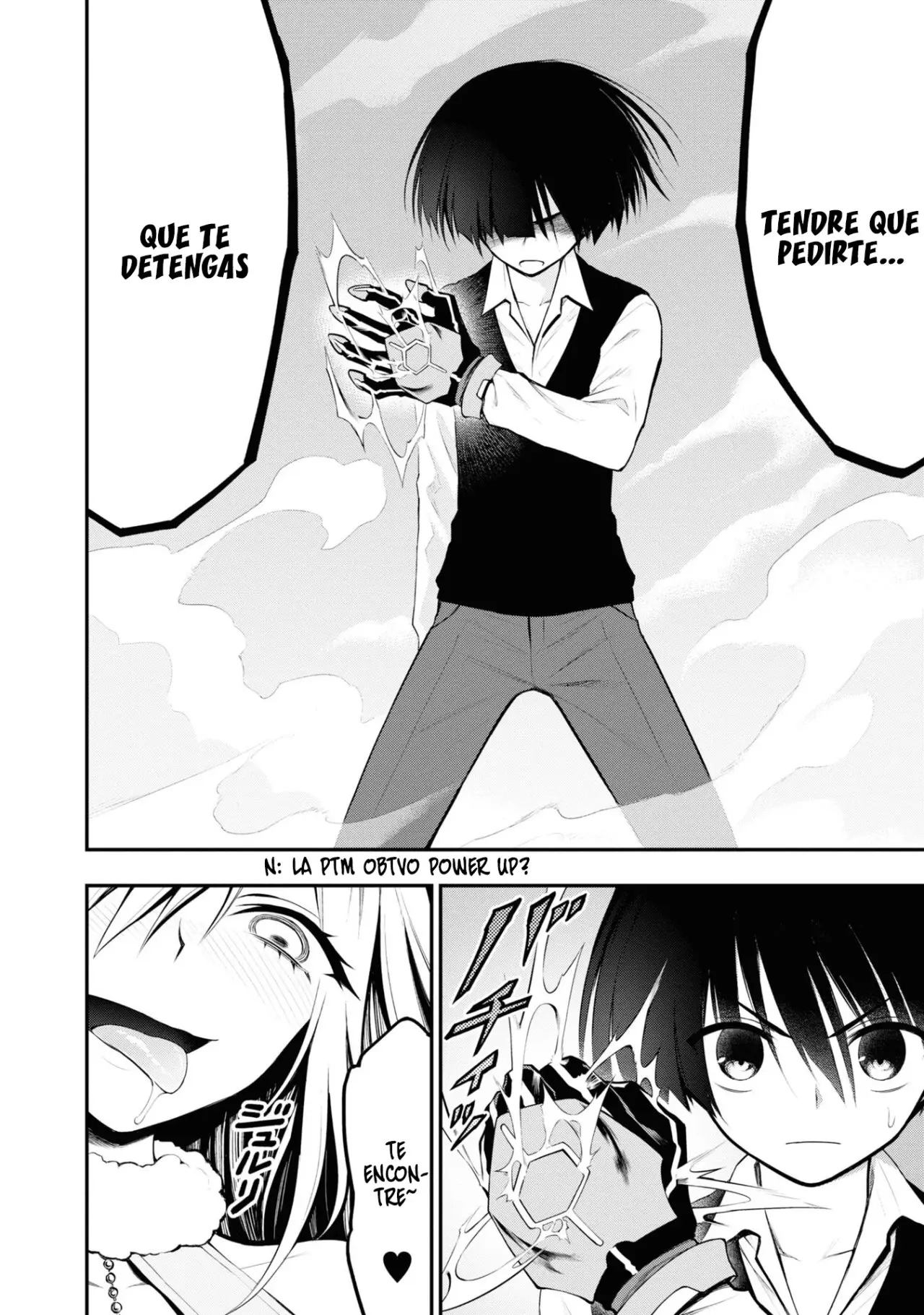 Ingoku Danchi capítulo 6, página 29