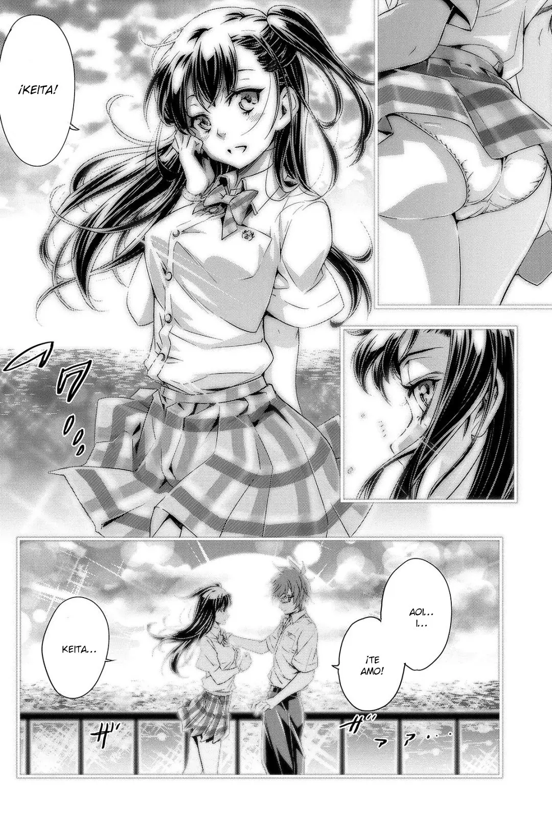 Ingoshima capítulo 1, página 25