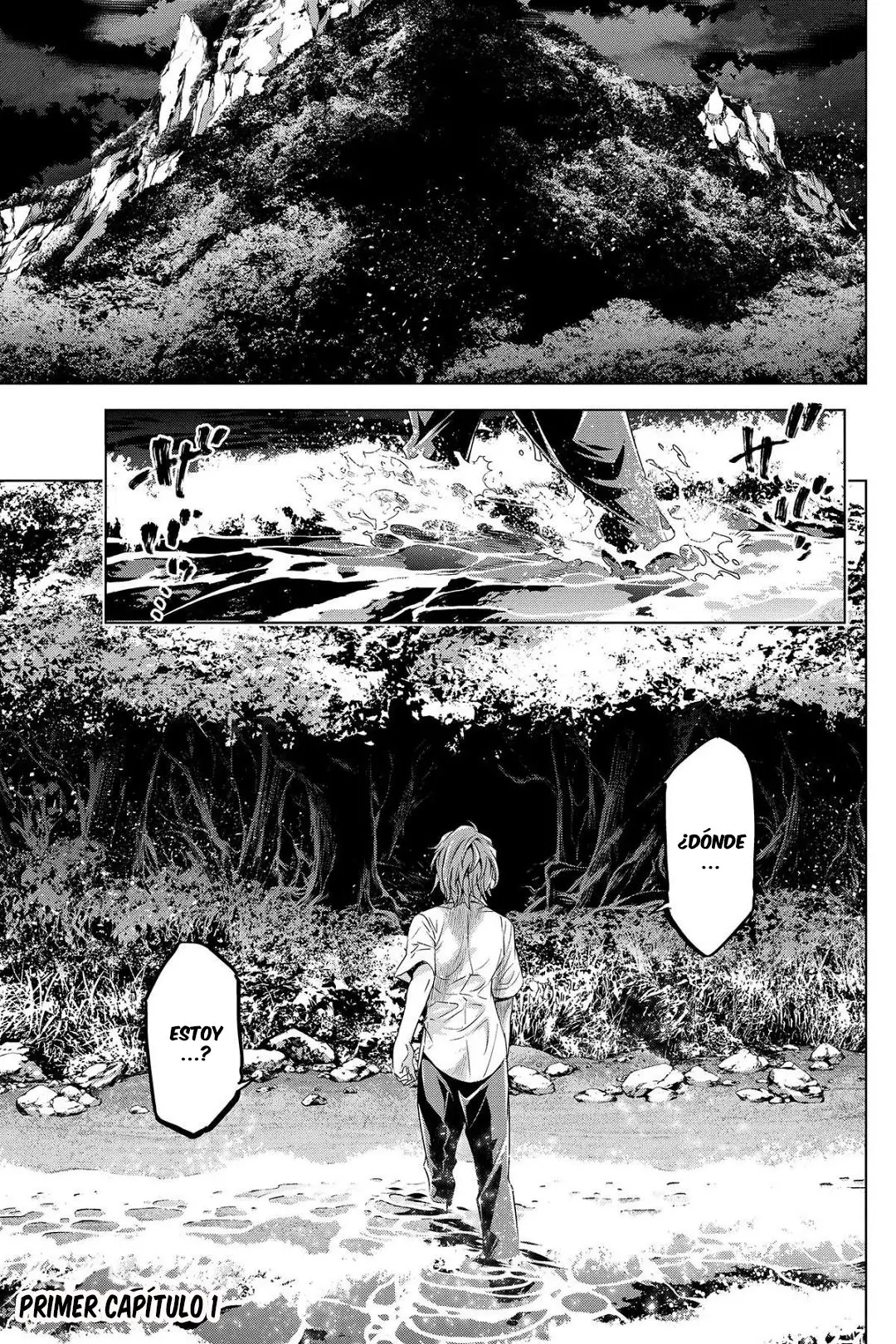 Ingoshima capítulo 1, página 44
