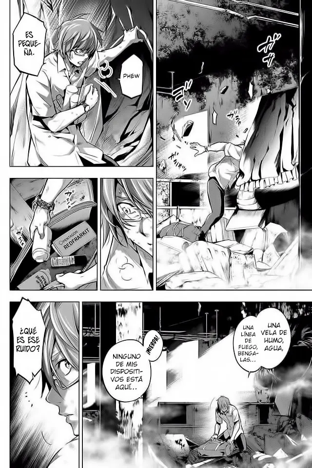 Ingoshima capítulo 10, página 5