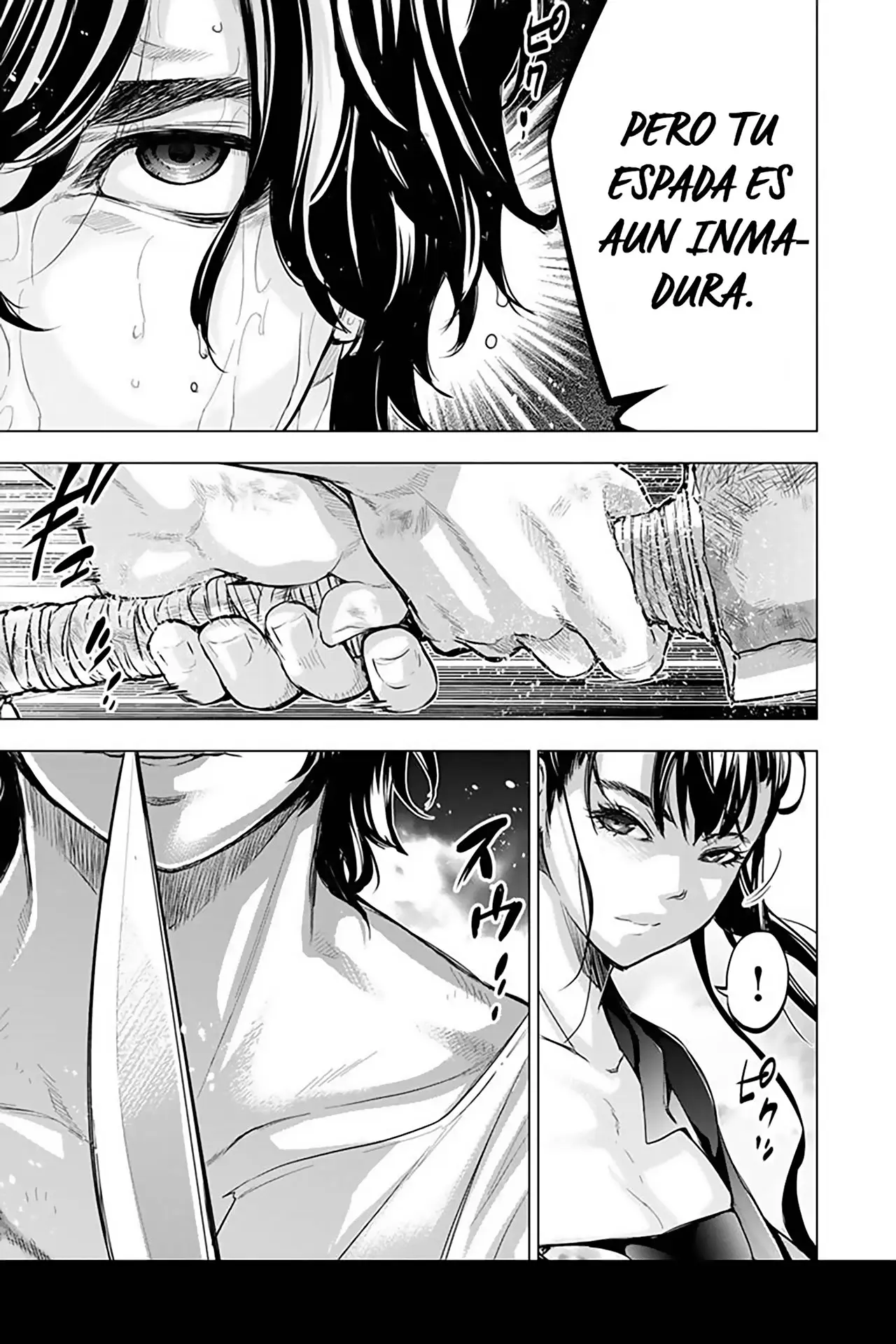 Ingoshima capítulo 101, página 4