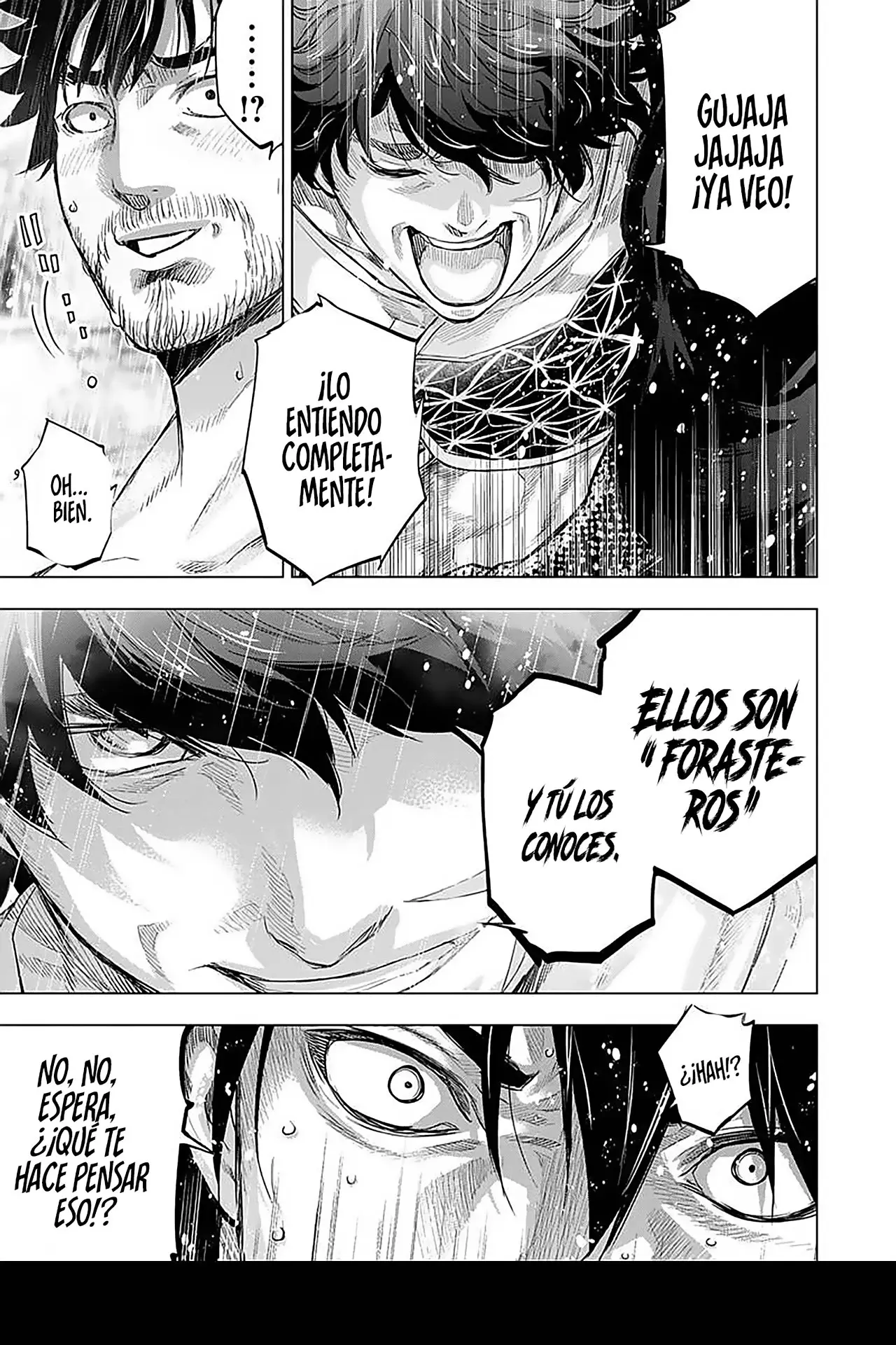 Ingoshima capítulo 107, página 4