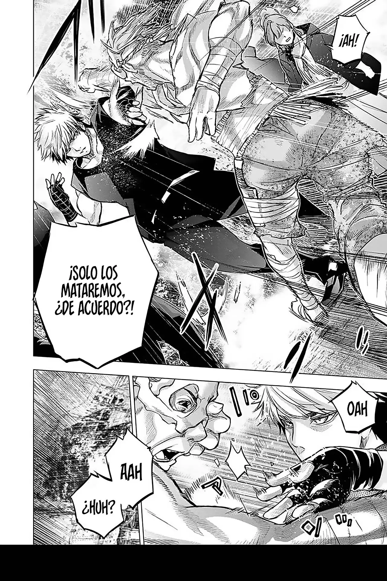 Ingoshima capítulo 107, página 7