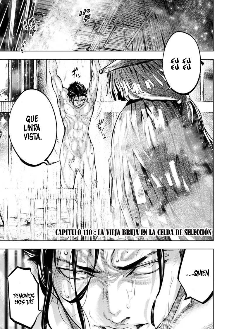 Ingoshima capítulo 110, página 3
